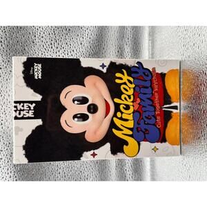 Pop Mart Mickey Family Blind Box